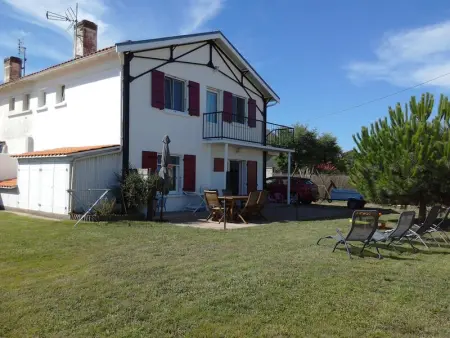 Location maison de vacances à Marennes Hiers Brouage