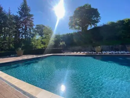 Location bungalow de vacances à Saint Chéron