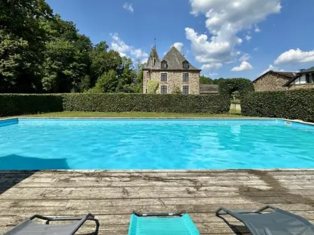 Location maison de vacances à Trois Ponts