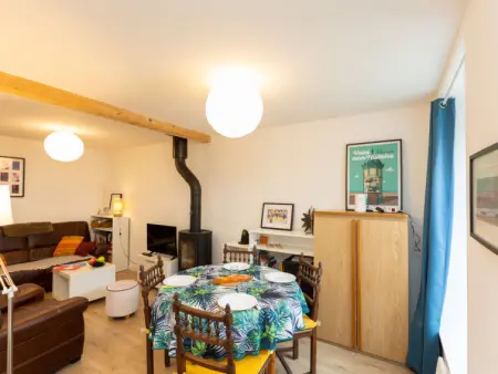 Location maison de vacances à Le Vivier sur Mer