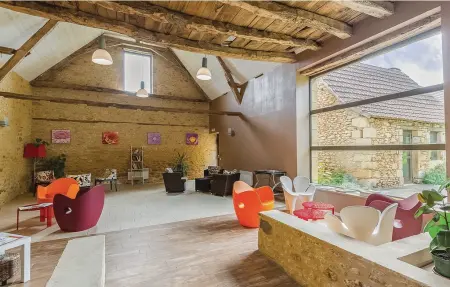 LES BASTIDES DE LASCAUX, Maison 4 personnes à Montignac - Photo 14