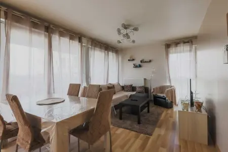 Location appartement de vacances à Saint Ouen sur Seine