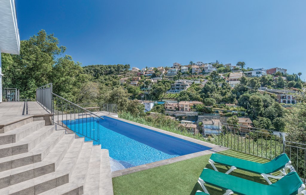 Maison 8 personnes à Santa Susanna - Photo 6