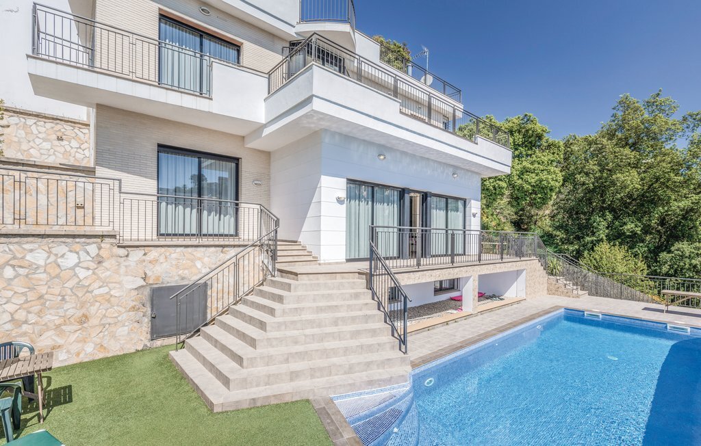 Maison 8 personnes à Santa Susanna - Photo 8