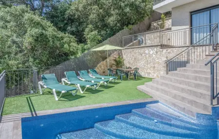 Maison 8 personnes à Santa Susanna - Photo 6