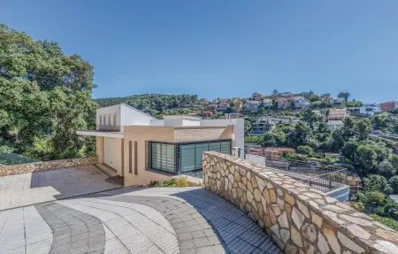 Maison 8 personnes à Santa Susanna - Photo 9