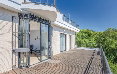 Maison 8 personnes à Santa Susanna - Photo 12