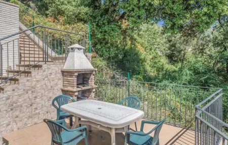 Maison 8 personnes à Santa Susanna - Photo 13