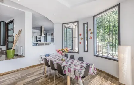 Maison 8 personnes à Santa Susanna - Photo 19