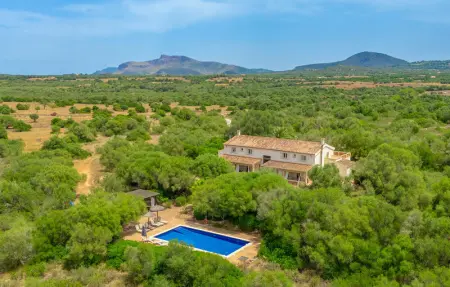 Location maison de vacances à Manacor