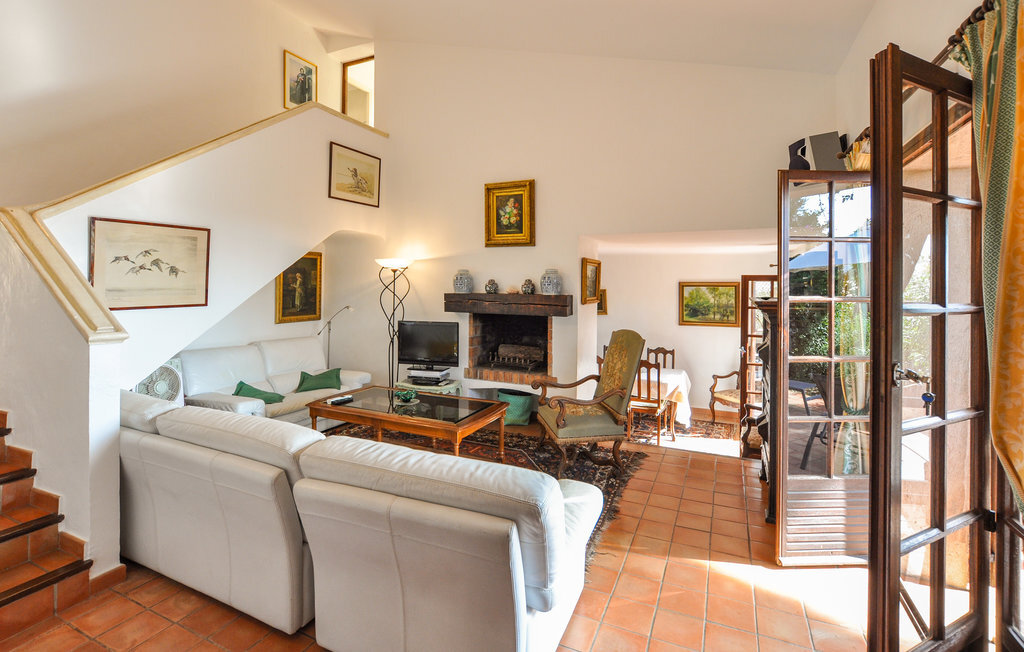 Maison provençale vue mer à Sainte Maxime - Photo 2