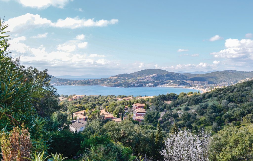 Maison provençale vue mer à Sainte Maxime - Photo 3