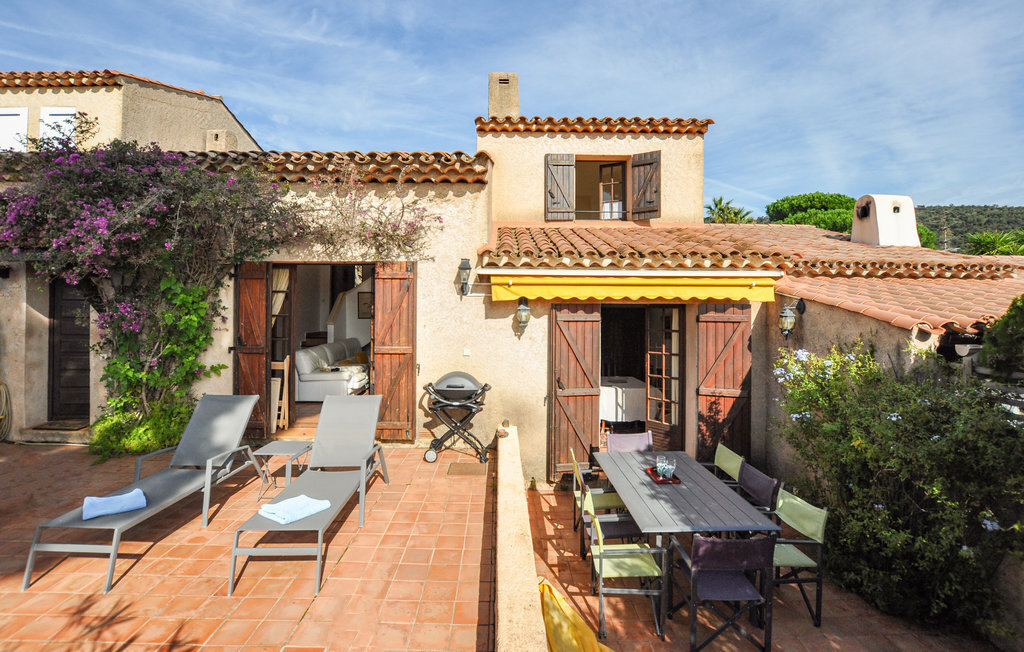 Maison provençale vue mer à Sainte Maxime - Photo 4