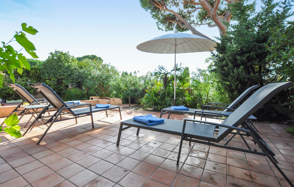 Maison provençale vue mer à Sainte Maxime - Photo 5