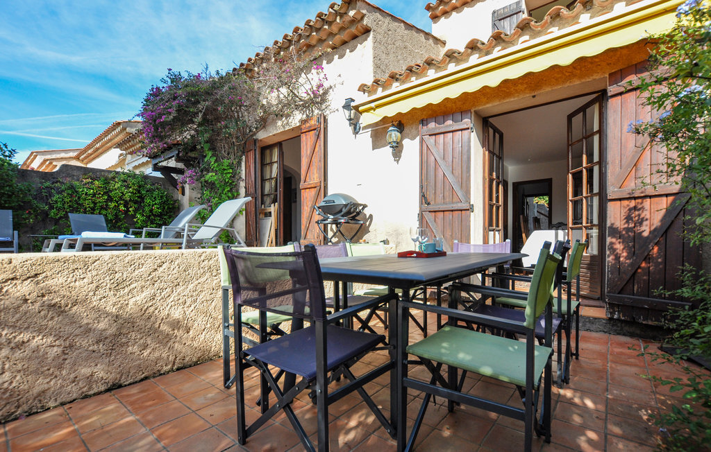 Maison provençale vue mer à Sainte Maxime - Photo 7