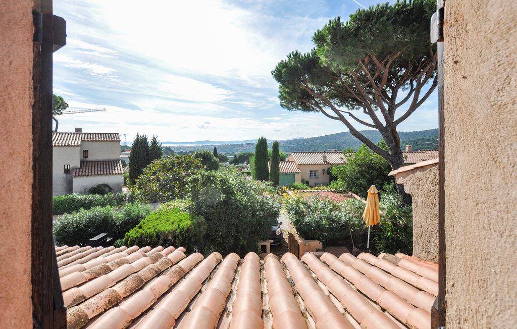 Maison provençale vue mer à Sainte Maxime - Photo 8