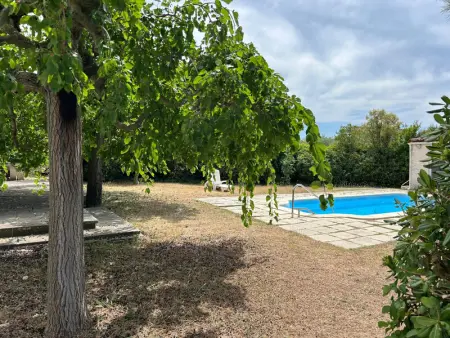 Location maison de vacances à Fontvieille