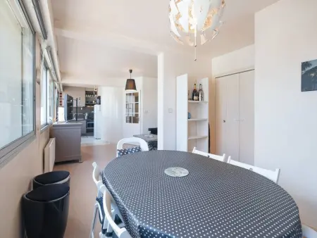 Location appartement de vacances à Le Touquet Paris Plage
