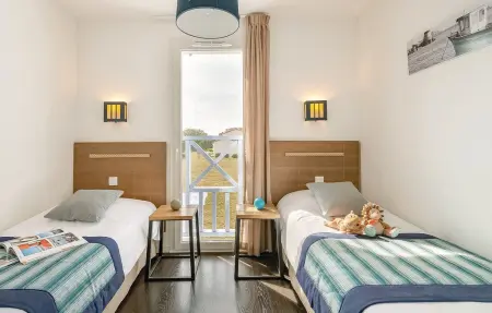 Le Village de la Mer, Maison 6 personnes à Talmont Saint Hilaire - Photo 9