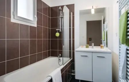 Le Village de la Mer, Maison 6 personnes à Talmont Saint Hilaire - Photo 10