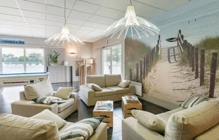 Le Village de la Mer, Maison 6 personnes à Talmont Saint Hilaire - Photo 13