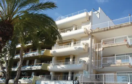 Appartement vue mer face à la plage, Port de Pollença : photo 4