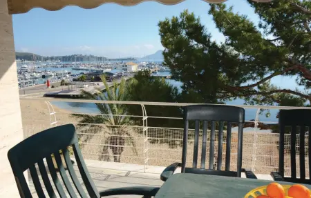Appartement vue mer face à la plage, Port de Pollença : photo 5