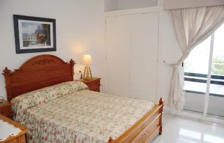 Appartement vue mer face à la plage, Port de Pollença : photo 14
