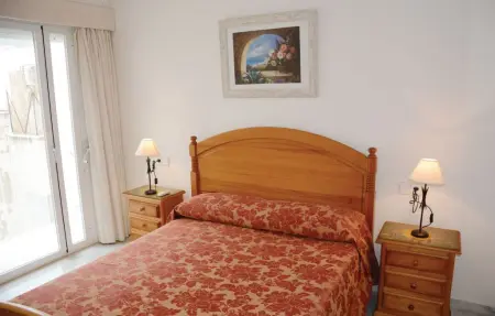 Appartement vue mer face à la plage, Port de Pollença : photo 16