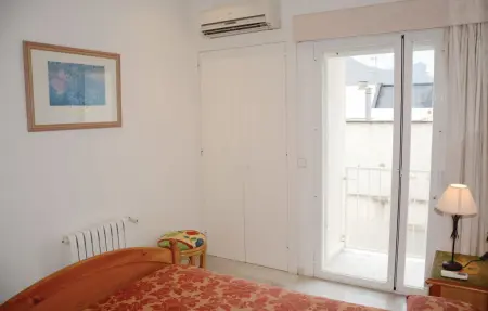 Appartement vue mer face à la plage, Port de Pollença : photo 17
