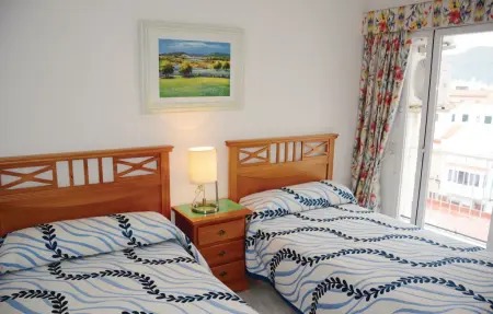 Appartement vue mer face à la plage, Port de Pollença : photo 18