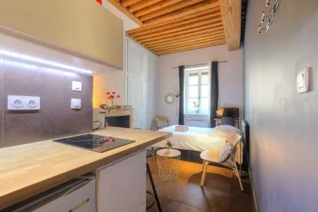 Location appartement de vacances à Lyon