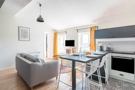 Location appartement de vacances à Lyon
