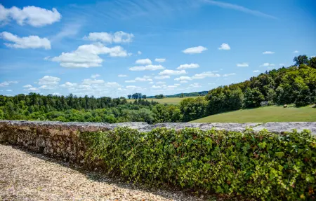 Château du XVe siècle, 12 personnes, piscine chauffée : photo 16