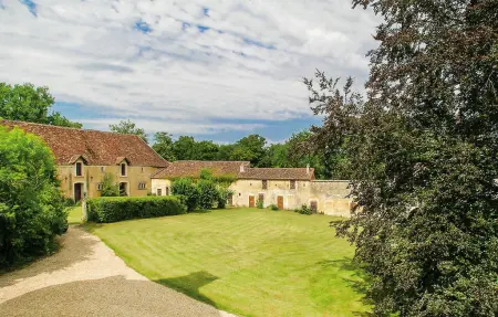Château du XVe siècle, 12 personnes, piscine chauffée : photo 19