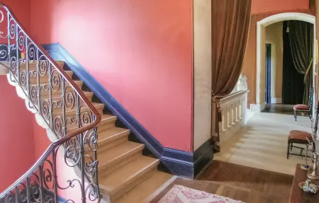 Château du XVe siècle, 12 personnes, piscine chauffée : photo 28