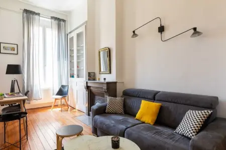 Location appartement de vacances à Lyon