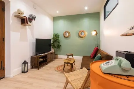 Location appartement de vacances à Lyon