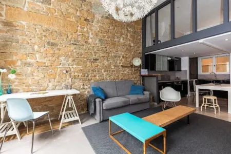 Location appartement de vacances à Lyon