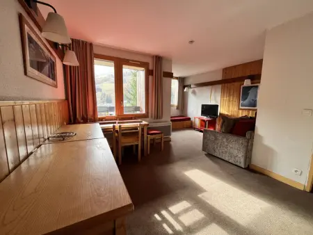 Location appartement de vacances à La Plagne Tarentaise