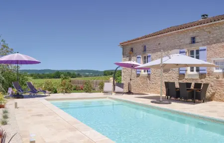 Maison 6 personnes à Puy L´Evêque - Photo 1