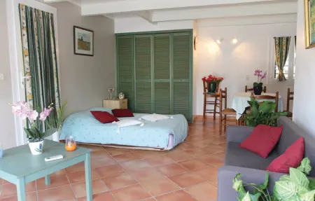 Maison 4 personnes à Lancon de Provence - Photo 1