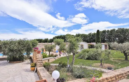 Maison 4 personnes à Lancon de Provence - Photo 5