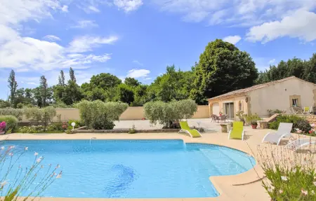 Maison 4 personnes à Lancon de Provence - Photo 10