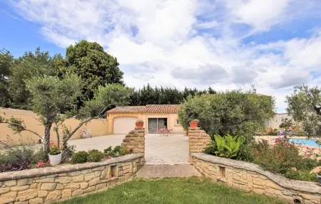 Maison 4 personnes à Lancon de Provence - Photo 11
