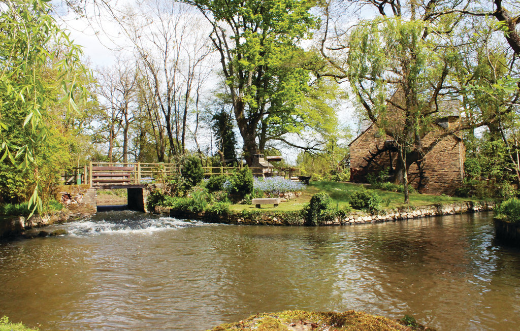 Ancien moulin au bord de la rivière, La Gacilly - Photo 3