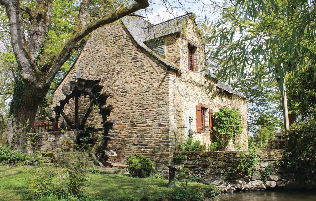 Ancien moulin au bord de la rivière, La Gacilly - Photo 5