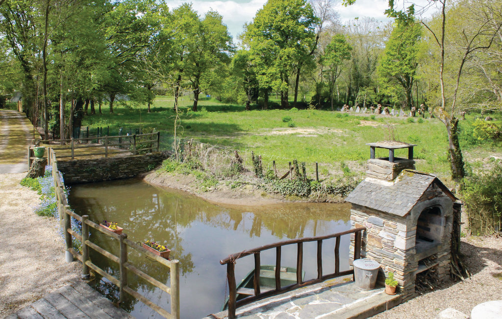 Ancien moulin au bord de la rivière, La Gacilly - Photo 10