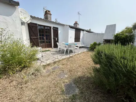 Location maison de vacances à L'Épine