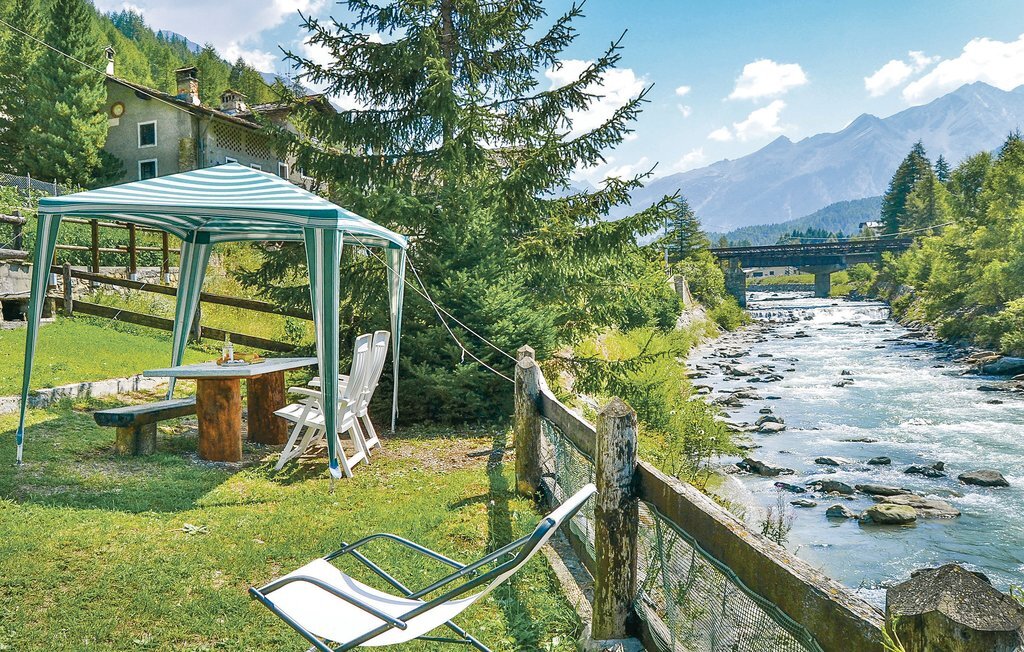 Maison Grapein, duplex montagne avec vue vallée à Cogne - Photo 2